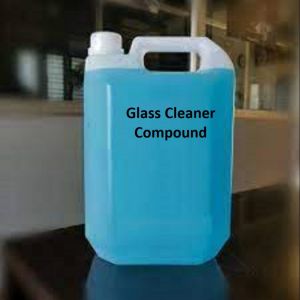 Glass Cleaner Compound