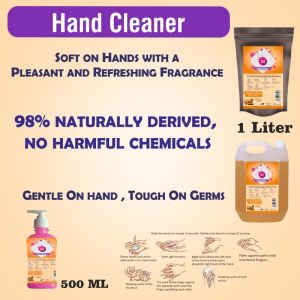 Liquid Hand Cleaner