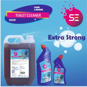 Toilet Cleaners Loose