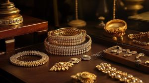 Imitation Traditional Jewellery