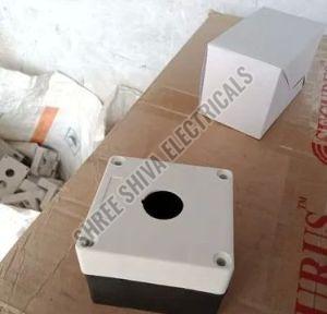 1 Way PVC Square Junction Box