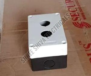 2 Way PVC Junction Box