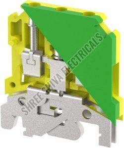 Elmex ET4 Earthing Terminal Block