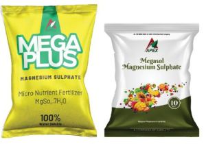 Mega Plus Magnesium Sulphate Micro Nutrient Fertilizer