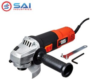 black 820 watts 4 inch angle grinder