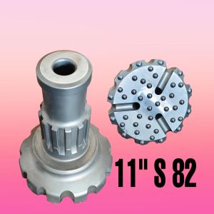 11 Inch S82 Button Bit