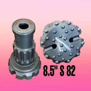 8.5 Inch S82 Button Bit