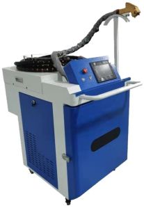 Fiber Laser Cleaning Machine