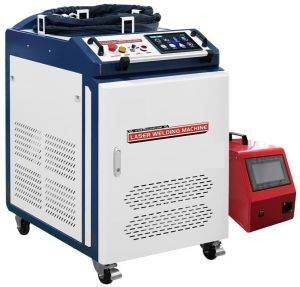 Fiber Laser Welding Machine