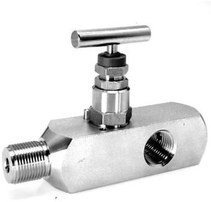 Stainless Steel Gauge Valve