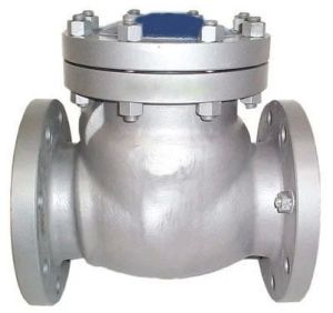 Stainless Steel Non Return Check Valve