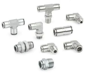 Stainless Steel Push Fittings