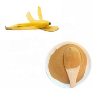 Banana Peel Powder