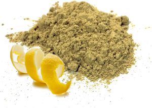 Lemon Peel Powder