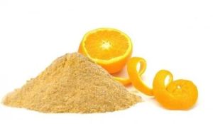 Mosambi Peel Powder