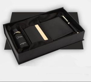 4 in 1 Black Perfume Gift Set