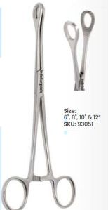 Foerster Sponge Holding Forceps