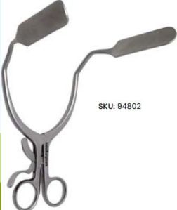 Lateral Vaginal Wall Retractor