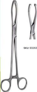 Littlewood Tissue Forceps