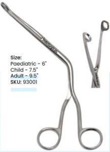 Magill Catheter Forceps