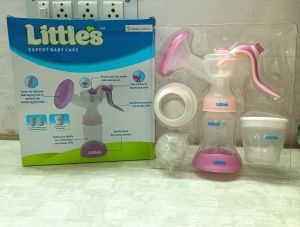 manual breast pump