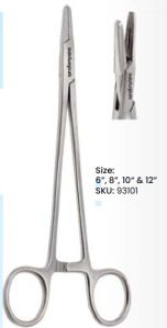 Mayo Hegar Needle Holding Forceps