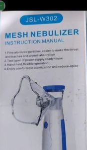 Mesh nebulizer