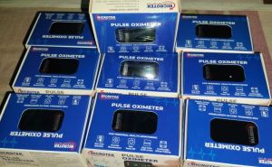 Microtek Pulse Oximeter