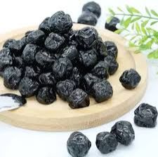 Dried Black Plum