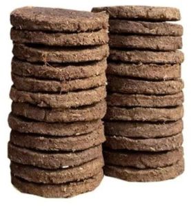 Cow Dung Cake