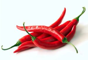 Fresh Red Chilli