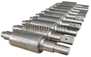 Spheroidal Graphite Iron Acicular Rolls