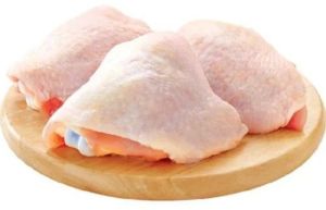 Bone Halal Fresh Frozen Chicken Thigh