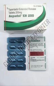 Aspadaol 200mg Tablet