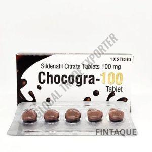 Chocogra 100 Mg Tablet