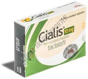 Cialis 10mg Tablet