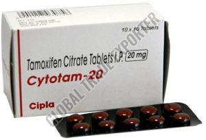 Cytotam 20 Mg Tablet