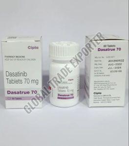 Dasatrue 70mg Tablet