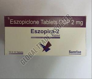 Eszopira 2mg Tablet