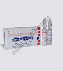 Fertigyn Hp 10000 Injection