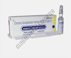 Fertigyn Hp 2000 Injection