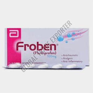 Froben 100mg Tablet