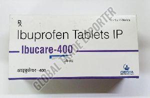 Ibucare 400 Tablet
