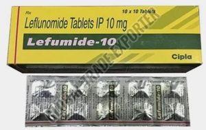 Lefumide 10 Mg Tablet