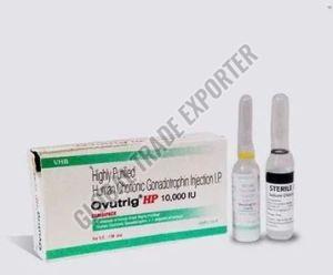 Ovutrig HP 10000IU Injection