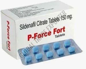 P Force Fort Tablet