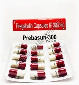 Prebasun 300 Mg Capsule