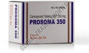Prosoma 350 Tablet