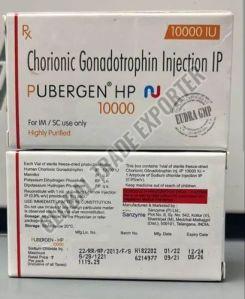 pubergen hp 10000 injection