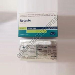 Retesto Injection